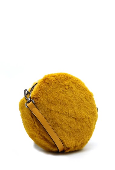 Wholesaler Vimoda - Round Bag with shoulder strap