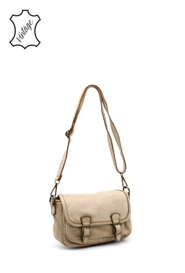 Wholesaler Vimoda - Vintage Leather Handbag