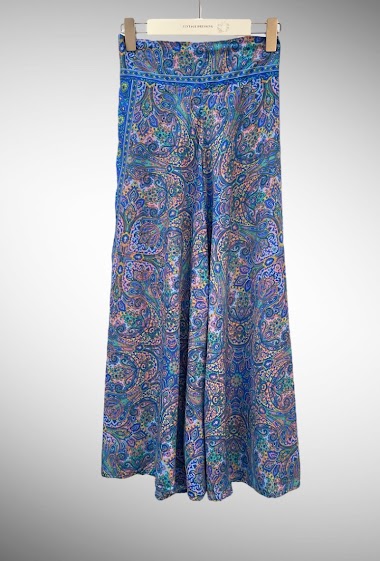 Grossiste Vintage Dressing - Pantalon large