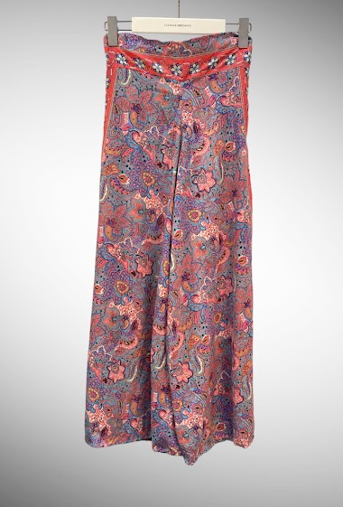 Großhändler Vintage Dressing - Pantalon large
