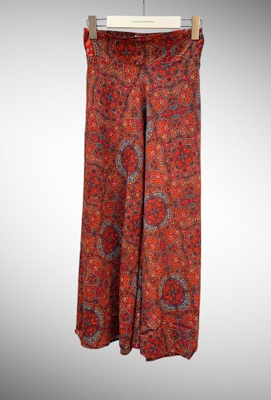 Großhändler Vintage Dressing - Pantalon large