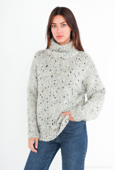 Wholesaler Vintage Dressing - turtleneck sweater