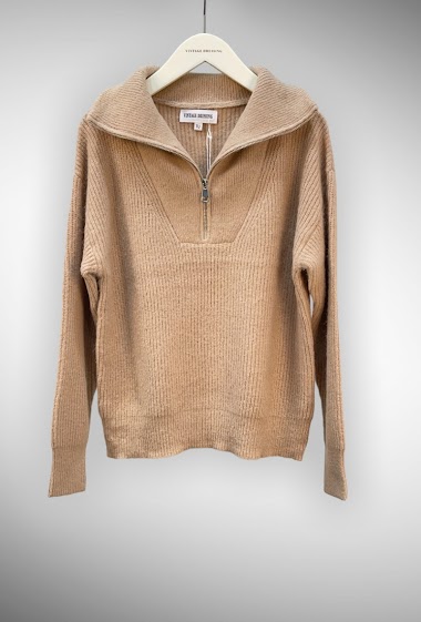 Großhändler Vintage Dressing - Sweater