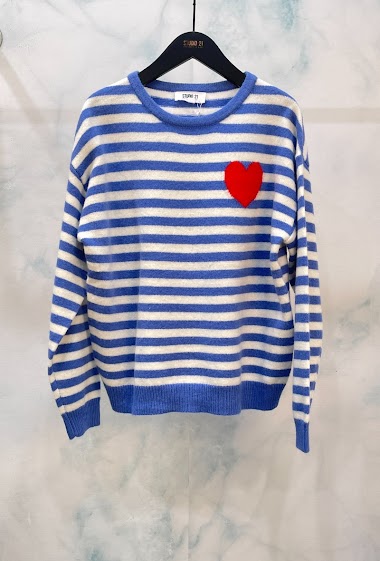 Mayorista Vintage Dressing - Sweater