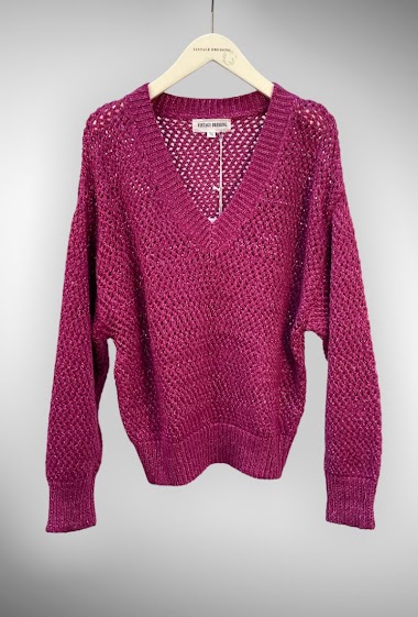 Großhändler Vintage Dressing - Pullover