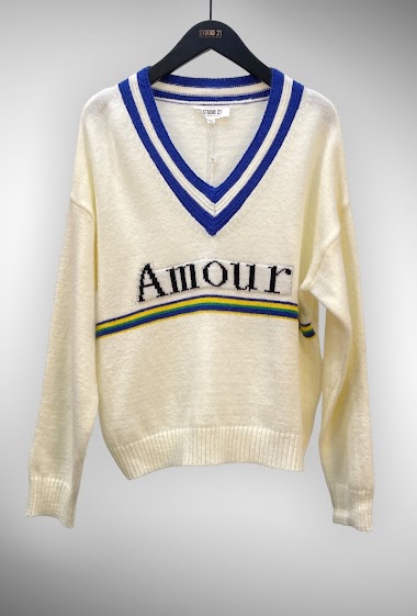 Wholesaler Vintage Dressing - Sweater