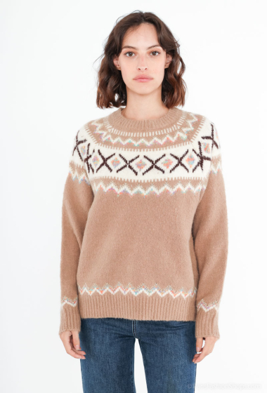 Wholesaler Vintage Dressing - sweater