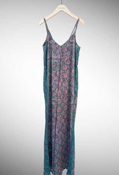 Wholesaler Vintage Dressing - Robe bretelle