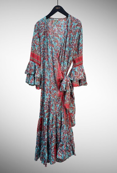 Wholesaler Vintage Dressing - Robe cache coeur