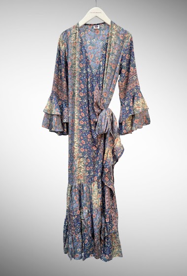Mayorista Vintage Dressing - Robe cache coeur
