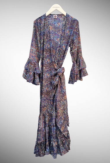 Wholesaler Vintage Dressing - Robe cache coeur