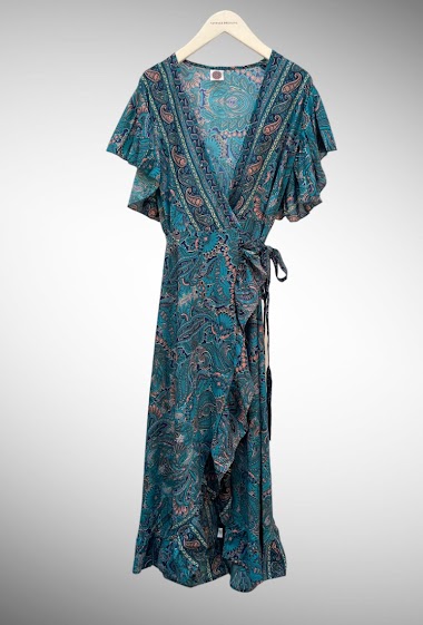 Großhändler Vintage Dressing - Robe cache cÅur