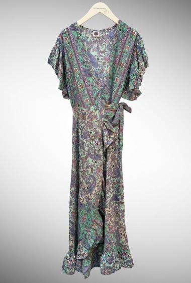 Großhändler Vintage Dressing - Robe cache cÅur
