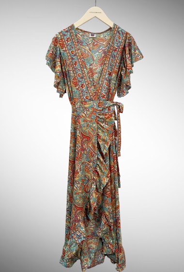 Wholesaler Vintage Dressing - Robe cache cÅur