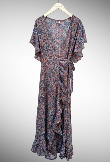Grossiste Vintage Dressing - Robe cache cÅur