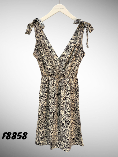 Wholesaler Vintage Dressing - SHORT DRESS