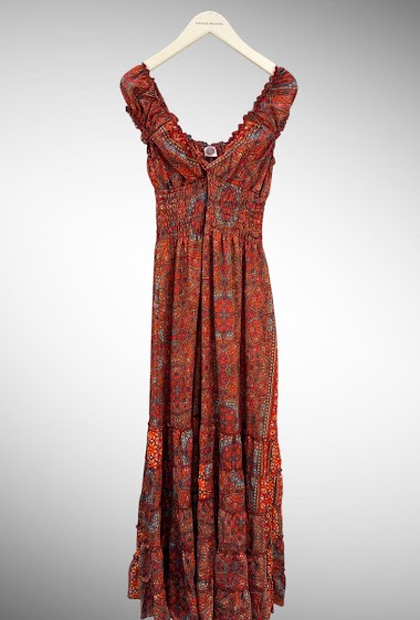 Wholesaler Vintage Dressing - Robe