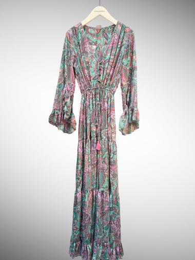 Großhändler Vintage Dressing - Kleid