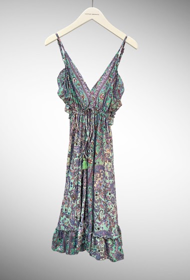 Grossiste Vintage Dressing - Robe