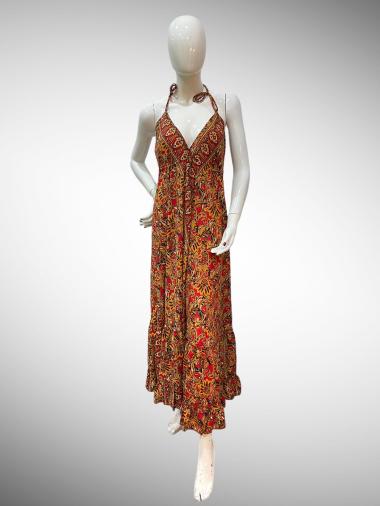 Wholesaler Vintage Dressing - ROBES DOS NU