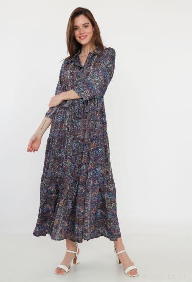 Wholesaler Vintage Dressing - LONG DRESSES