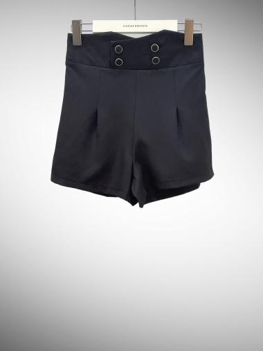Großhändler Vintage Dressing - schlichte Shorts