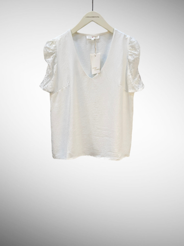 Wholesaler Vintage Dressing - WHITE TOP