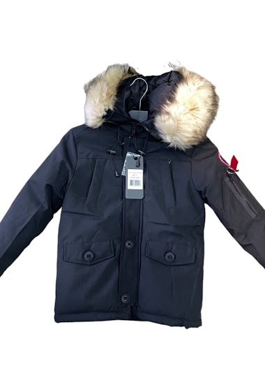 Wholesaler VIOLENTO & CABIN - Kids jacket