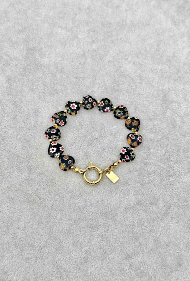 Großhändler Vitany - Glass bead bracelet
