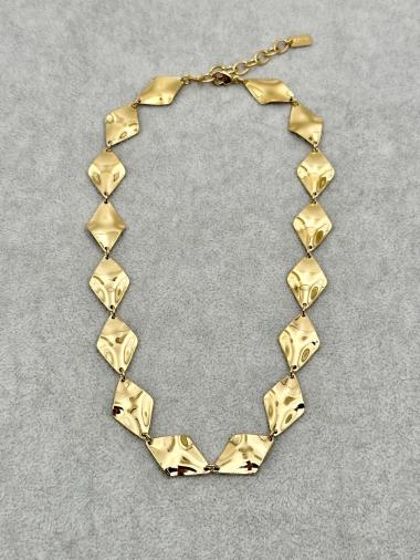Wholesaler Vitany - steel necklace