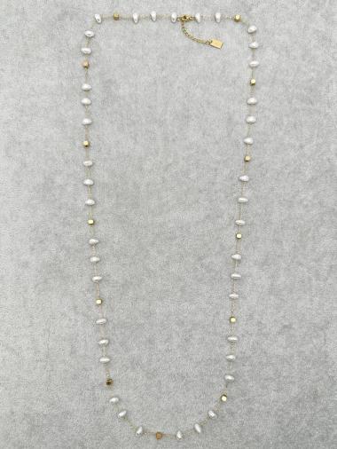 Wholesaler Vitany - Steel necklace