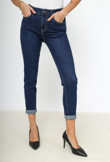 Wholesaler VOGGO - seven eighth slim jeans