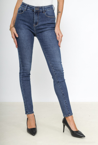 Großhändler VOGGO - Seven Eighth Slim-Jeans