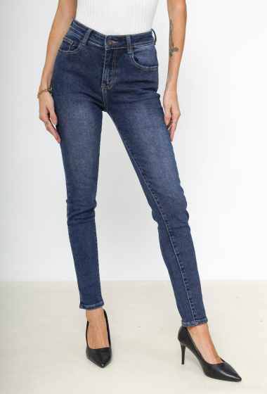 Großhändler VOGGO - Seven Eighth Slim-Jeans