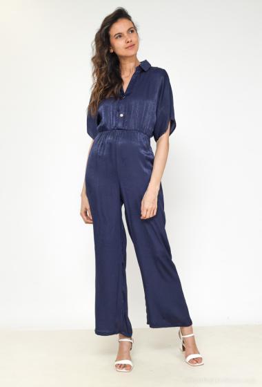 Wholesalers Voyelles - blouse jumpsuit