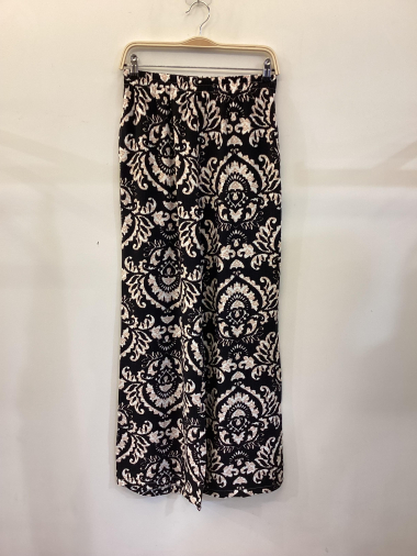 Wholesaler Voyelles - long patterned pants