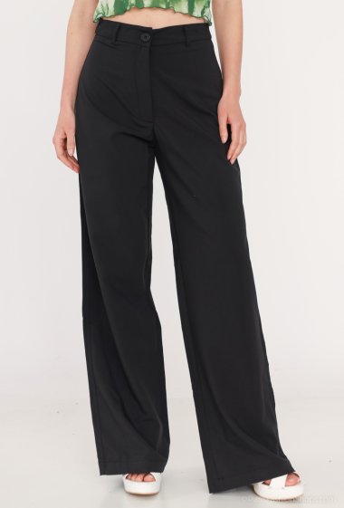Wholesaler Voyelles - High waist pants