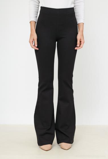 Wholesaler Voyelles - High waist pants