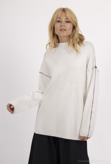 Grossiste Voyelles - pull