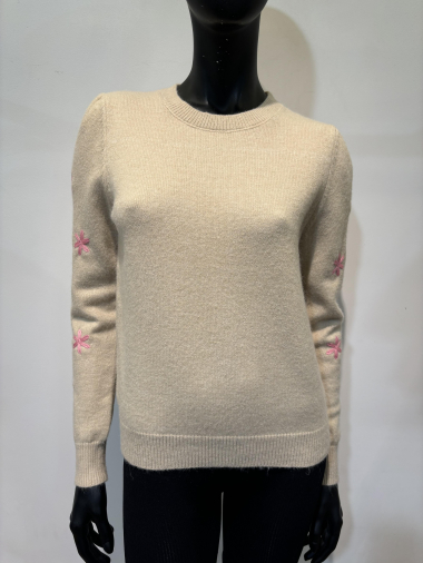 Großhändler Voyelles - Pullover