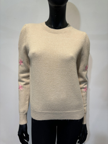 Wholesaler Voyelles - sweater