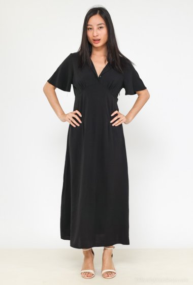 Wholesalers Voyelles - Shirt dress