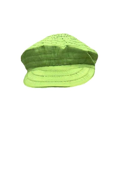 Wholesaler VS PLUS - Shiny newsboy cap