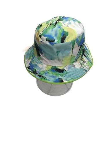 Wholesaler VS PLUS - Patterned unisex bucket hat