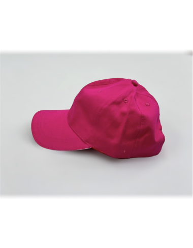 Wholesaler VS PLUS - Classic plain cap with unisex cotton velcro
