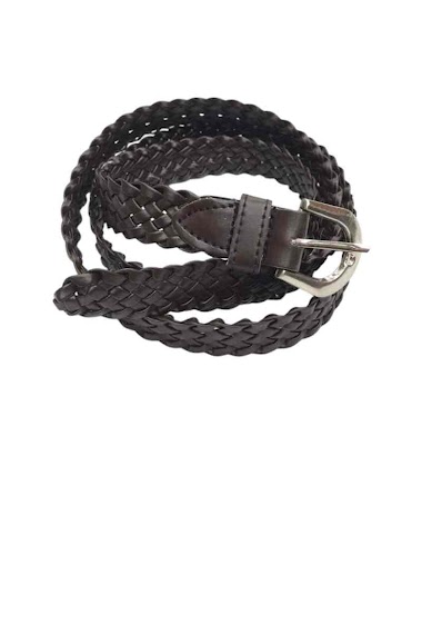 Wholesaler VS PLUS - Fine braided belt