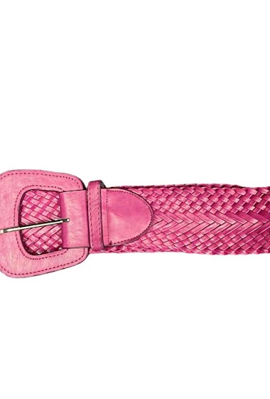 Wholesaler VS PLUS - Braided belt