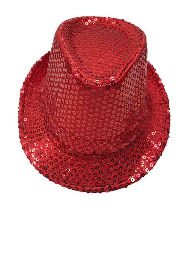 Wholesaler VS PLUS - Hat with rhinestones