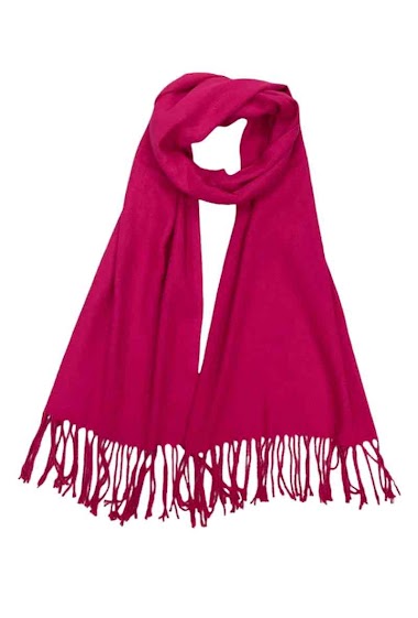 Wholesaler VS PLUS - Unisex plain scarf