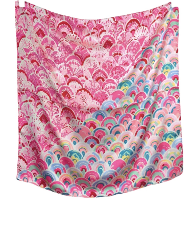 Wholesaler VS PLUS - Rainbow style square scarf